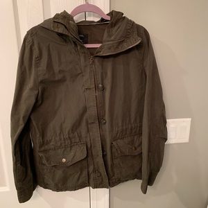 Army Green Jacket